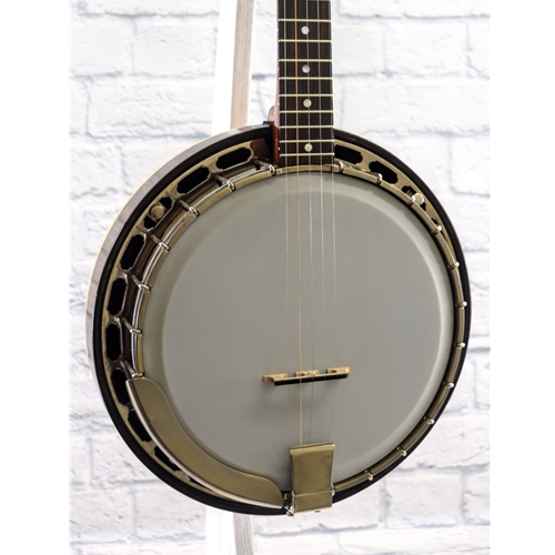 GIBSON USED 1962 TB-100 CONVERSION BANJO