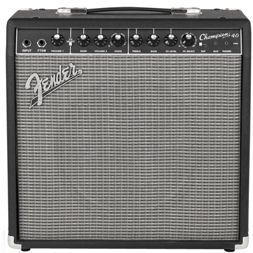 FENDER CHAMPION 40 GUITAR AMPLIFIER