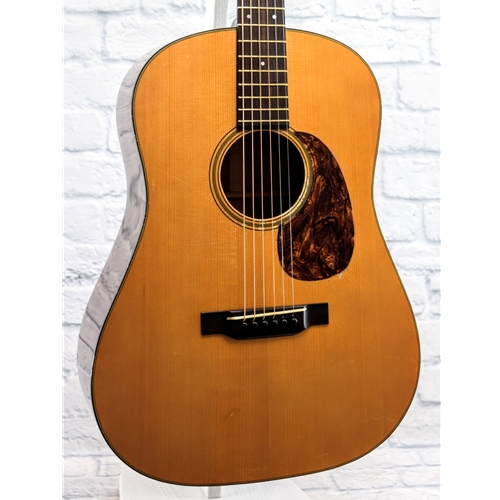 PRE WAR 12 FRET DREADNOUGHT - MAHOGANY - LEVEL 1.5