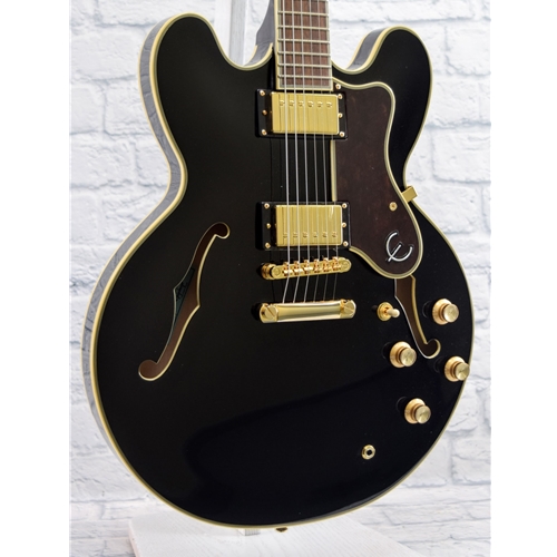 EPIPHONE SHERATON II PRO - EBONY