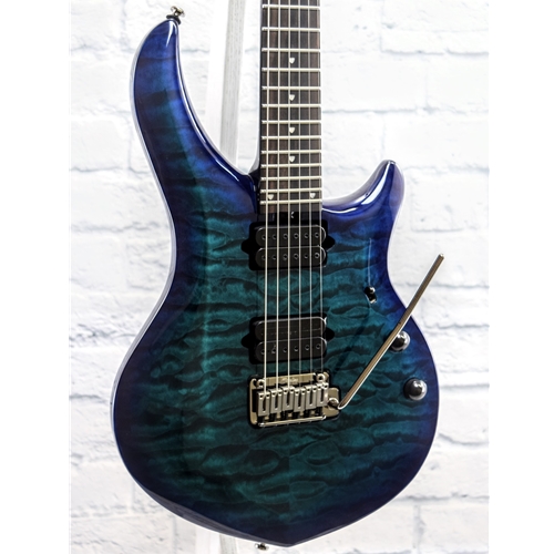 STERLING BY MUSIC MAN MAJESTY MAJ200 - CERULEAN PARADISE