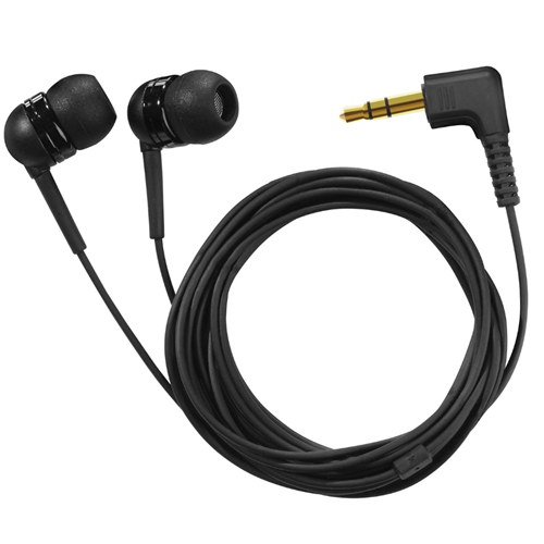 SENNHEISER IE4 IN EAR HEADPHONES