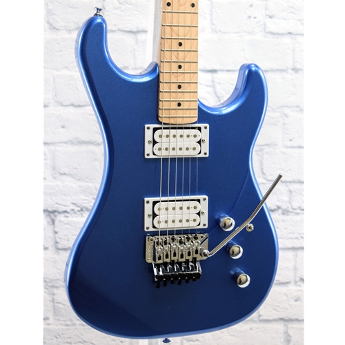 KRAMER PACER CLASSIC - BLUE METALLIC