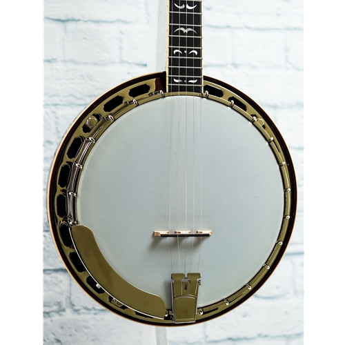 RECORDING KING R36 MADISON BANJO - MAHOGANY