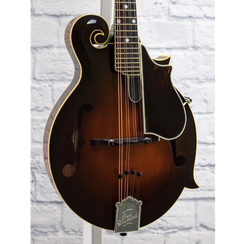 RED DIAMOND F STYLE VINTAGE JULY 9TH MANDOLIN