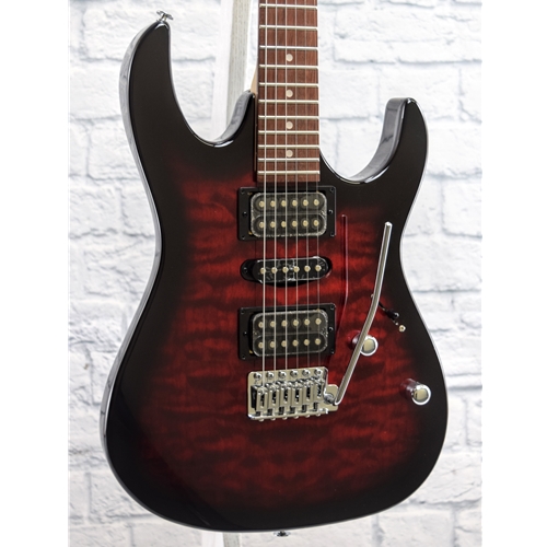 IBANEZ GIO RX - TRANSPARENT RED