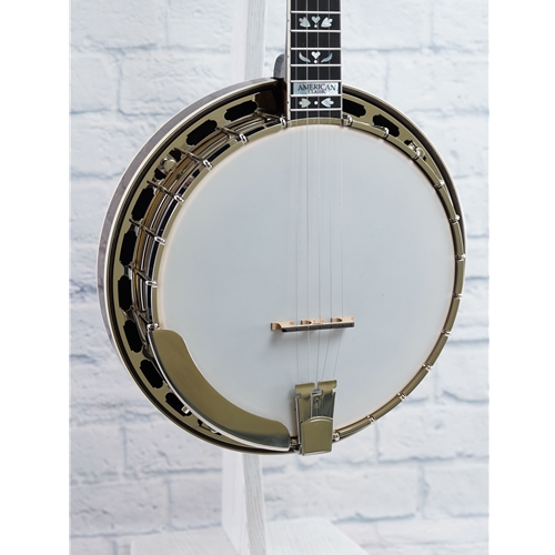 SULLIVAN AC-ES AMERICAN CLASSIC STANDARD BANJO CURLY MAPLE