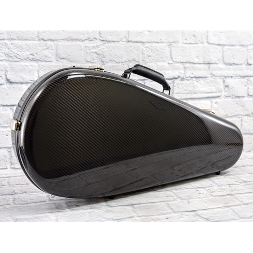 NORTHFIELD AIRLOOM TURA DELUXE MANDOLIN CASE