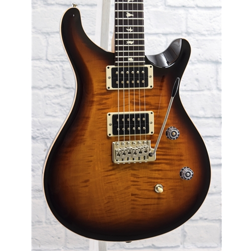 PRS CE-24 CUSTOM- AMBER SMOKEBURST