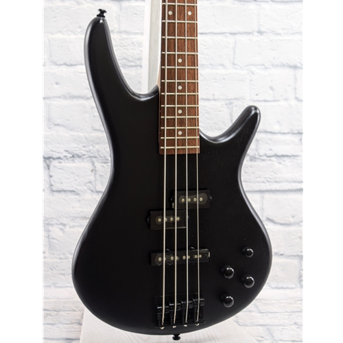 IBANEZ GIO SR ELECTRIC BASS - WEATHERED BLACK