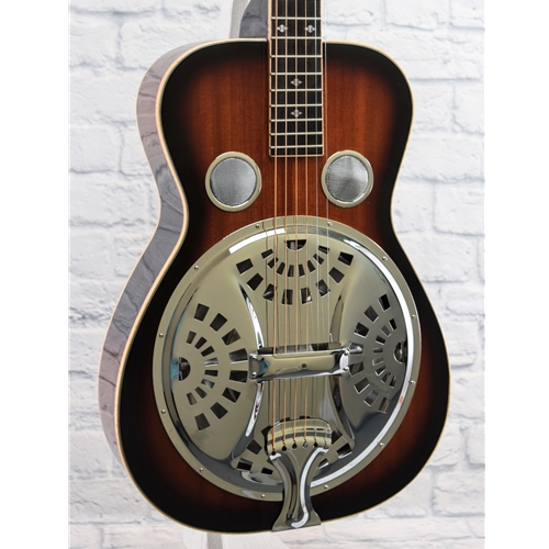 GOLD TONE MASTERTONE PAUL BEARD RESONATOR