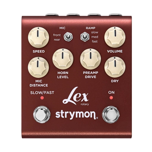 STRYMON LEX V2 ROTARY PEDAL