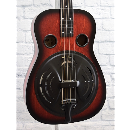 BEARD RADIO STANDARD RESONATOR - E MODEL SCARLETBURST