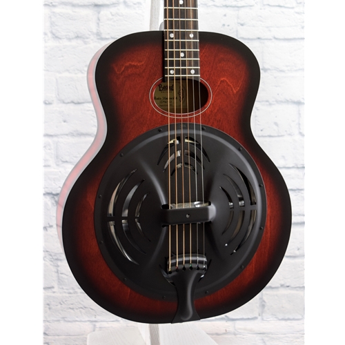 BEARD ODYSSEY RADIO STANDARD A ROUNDNECK RESONATOR - SCARLET