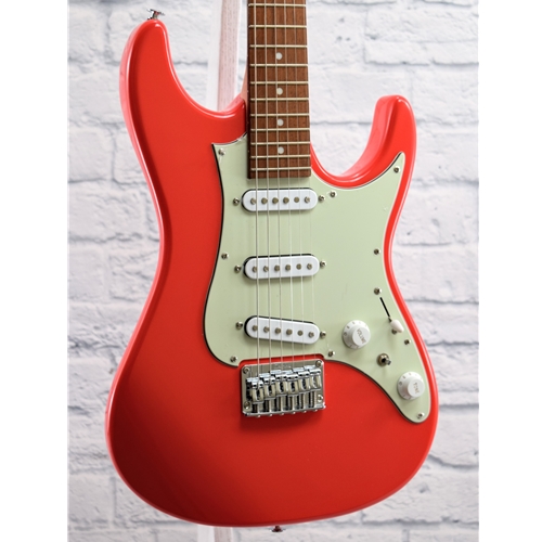 IBANEZ AZES31 ELECTRIC GUITAR - VERMILION