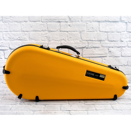 CALTON MANDOLIN CASE YELLOW