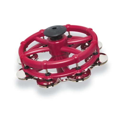 LP CLICK HI-HAT TAMBOURINE - STEEL