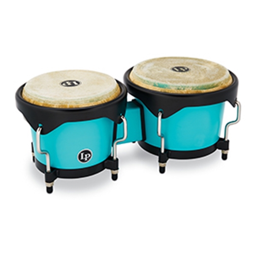 LP BONGOS - SEA FOAM GREEN