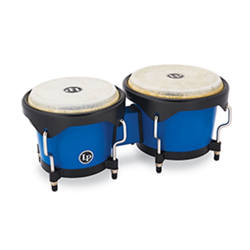 LP BONGOS - RACE BLUE