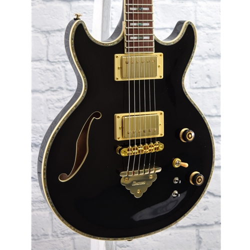 IBANEZ AR STANDARD AR520HBK- BLACK- USED