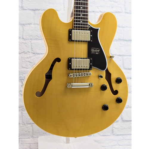 HERITAGE H-535 SEMI-HOLLOW  ELECTRIC GUITAR