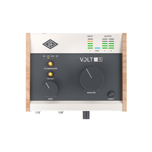 UNIVERSAL AUDIO VOLT 176 AUDIO INTERFACE