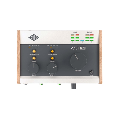 UNIVERSAL AUDIO VOLT 276 AUDIO INTERFACE