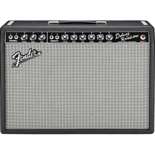 FENDER DELUXE REVERB '65 REISSUE