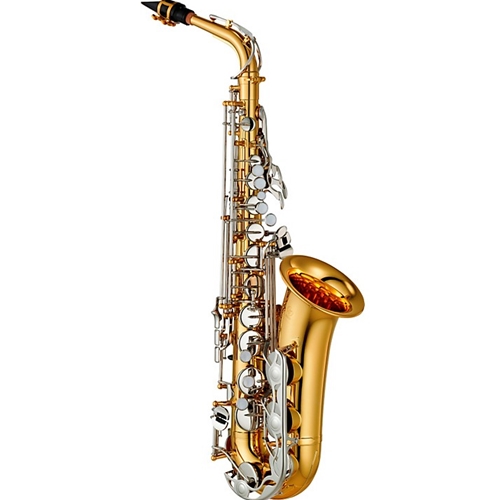 YAMAHA STANDARD STUDENT ALTO SAXOPHONE