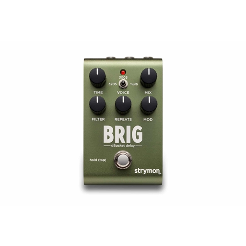 STRYMON BRIG DBUCKET DELAY PEDAL