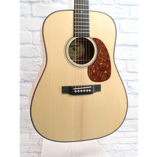 CIRRUS CD-18 GLOSS TOP DREADNOUGHT GUITAR