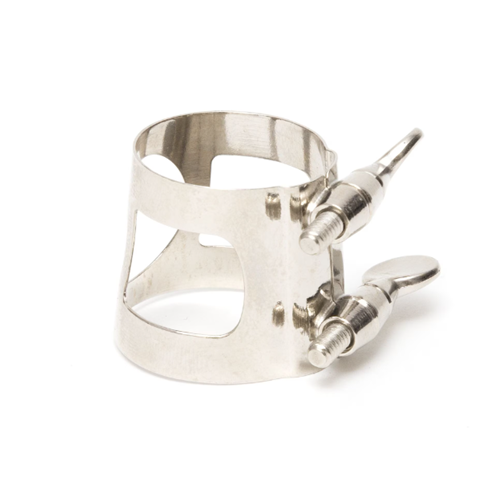 YAMAHA Bb CLARINET LIGATURE - NICKEL-PLATED