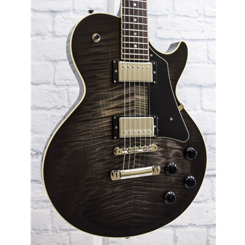 COLLINGS CITY LIMITS - ACID WASH CHARCOAL BURST- MINT