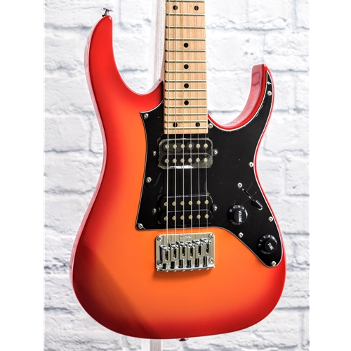 IBANEZ GIO RG MIKRO - ORANGE BURST