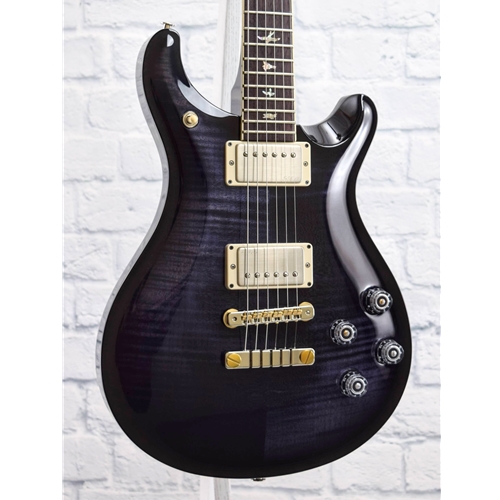 PRS MCCARTY 594 CUSTOM- FADED PURPLE SMOKEBURST- MINT