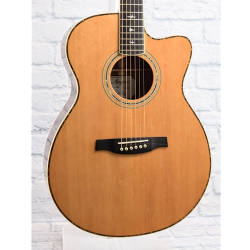 PRS SE A40E ANGELES ACOUSTIC GUITAR