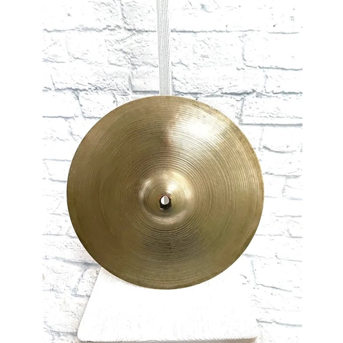 ZILDJIAN USED 14" VINTAGE CRASH