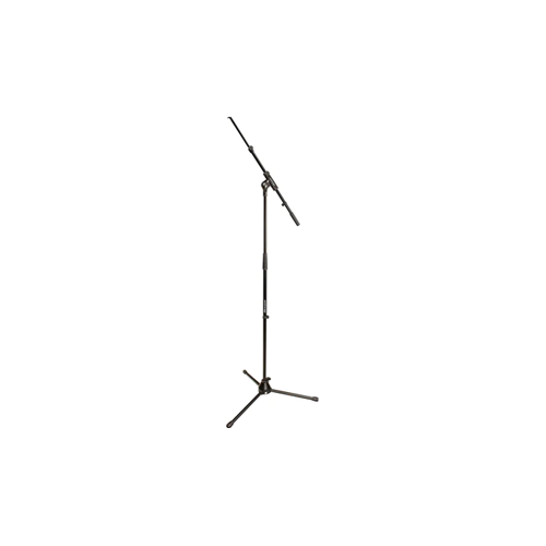 JAMSTAND JS-MCTB200 TRIPOD MICROPHONE STAND WITH TELESCOPING BOOM