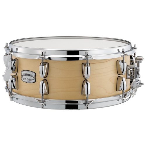 YAMAHA TOUR CUSTOM 14 X 5.5 SNARE DRUM