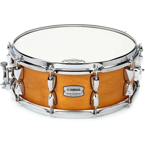 YAMAHA TOUR CUSTOM 14 X 5.5 SNARE DRUM