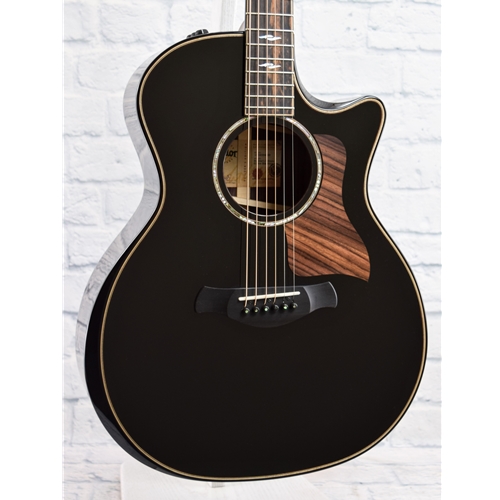 TAYLOR BUILDER'S EDITION 814CE BLACKTOP