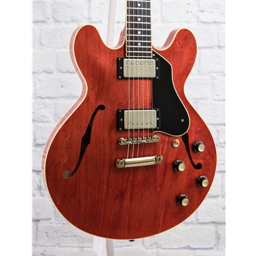 COLLINGS I-35LC VINTAGE - FADED CHERRY