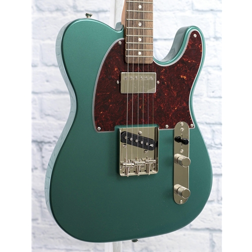 SQUIER LIMITED EDITION CLASSIC VIBE '60S TELECASTER - SHERWOOD GREEN