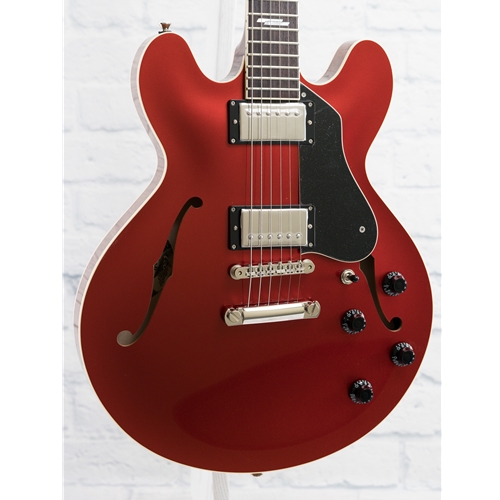 COLLINGS I-35 LC - CANDY APPLE RED