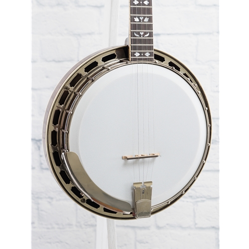 GIBSON USED 1925 TB-4 BALL BEARING CONVERSION BANJO