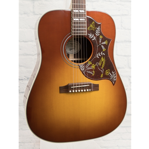 Gibson hummingbird models hotsell