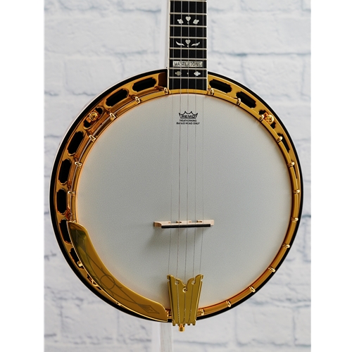 EPIPHONE EARL SCRUGGS GOLDEN DELUXE BANJO HARD CASE