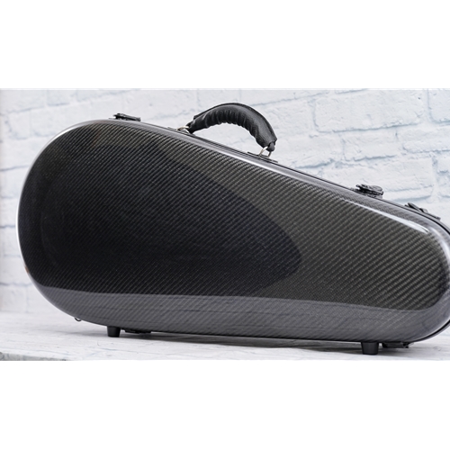 HOFFEE F STYLE MANDOLIN FLIGHT CASE