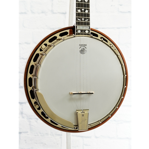 DEERING GOLDEN ERA BANJO