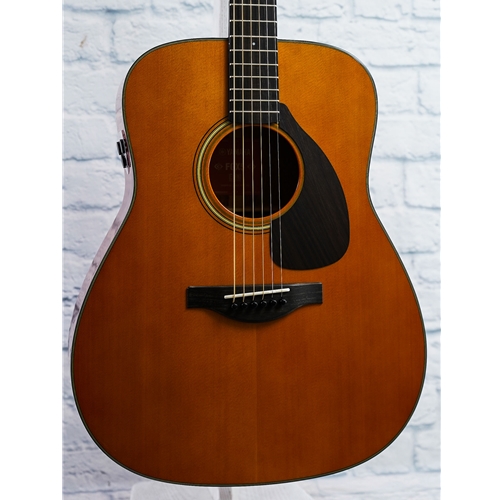 YAMAHA FGX5GL RED LABEL PREMIUM GUITAR